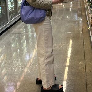 MADEWELL Straight Leg Utility Pants